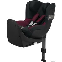 Детское автокресло Cybex Sirona S i-Size (victory black)