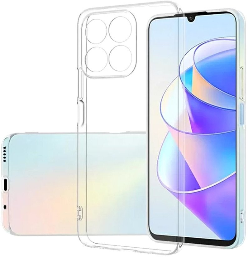 

Чехол для телефона KST SC для Honor X8b (прозрачный)