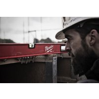 Уровень строительный Milwaukee Redstick Backbone 4932459073