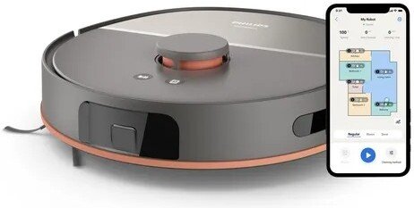 

Робот-пылесос Philips Aqua 5000 XU5000/10