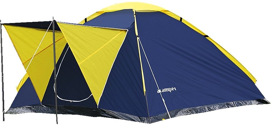 

Кемпинговая палатка Acamper Monodome 4