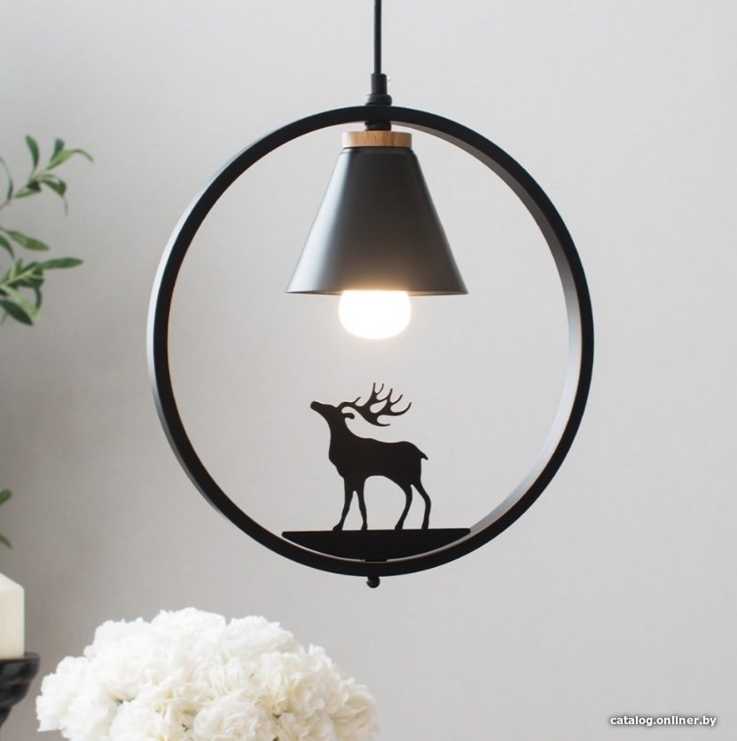 Подвесная люстра Home Light A044-3-B