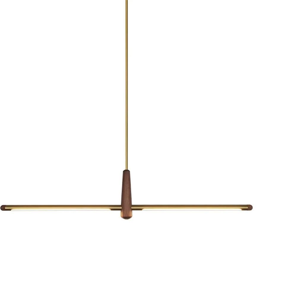 

Подвесная люстра ImperiumLoft KIEL01 204542-26