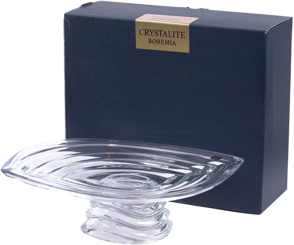 

Подставка для торта Bohemia Crystal Wave 9K7/6KF44/1/99U29/360-169