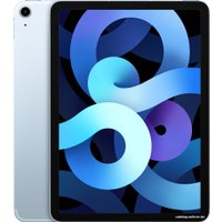 Планшет Apple iPad Air 2020 256GB LTE (небесно-голубой)