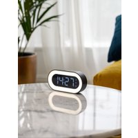 Настольные часы ArtStyle CL-88BW (черный)