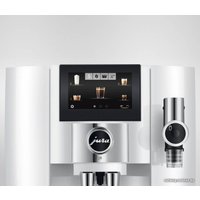 Кофемашина JURA J8 Piano White EA 15460