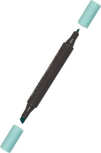 

Маркер художественный Сонет Twin 164125-57 (бирюзовый светлый)