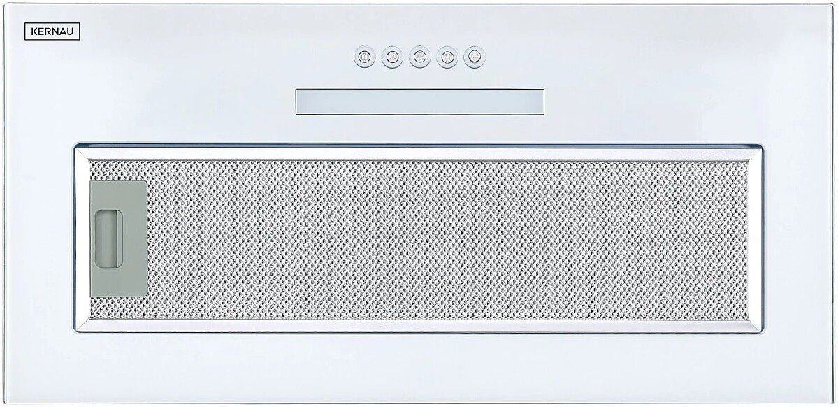 Кухонная вытяжка Kernau KBH I 1161 W Glass