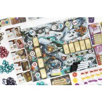 Настольная игра Эврикус Эксперимент. Домашние лисы