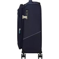 Чемодан-спиннер American Tourister Summerride Navy 55 см