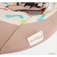Качалка Pituso Viola TY-006 (бежевый/жираф)