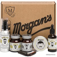 Подарочный набор Morgan’s Подарочный набор для ухода за бородой и усами