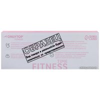 Утяжелитель Onlytop 9378643 (фиолетовый)