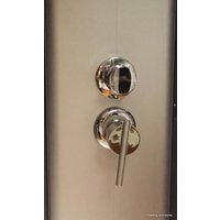 Душевая кабина Coliseum Симпл T-80 (белый/тонированное стекло)