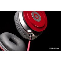 Наушники Beats Solo HD red