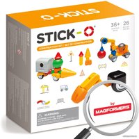 Конструктор Stick-O 902004 Construction Set