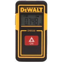 Лазерный дальномер DeWalt DW030PL