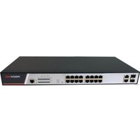 Управляемый коммутатор 2-го уровня Hikvision DS-3E2318P