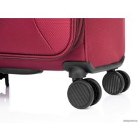Чемодан-спиннер Verage Vezdehod II Toledo 21002-M 68 см (винный)
