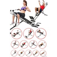 Силовая скамья Weider Ultimate Body Work [WEBE15911]