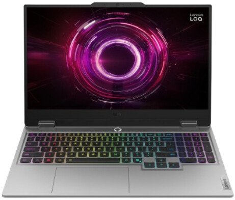 Игровой ноутбук Lenovo LOQ 15AHP10 83JG000JUS