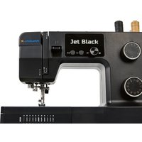 Электронная швейная машина Jaguar Jet Black