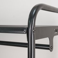 Вешалка-гардероб ЗМИ Валенсия 1 ГСВ1 (черный) в Гомеле