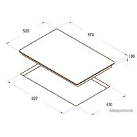 Варочная панель CATA LCI 941 BK в Солигорске