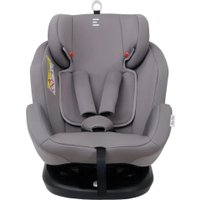 Детское автокресло Еду-Еду KS 777 Isofix KRES3909 (светло-серый)