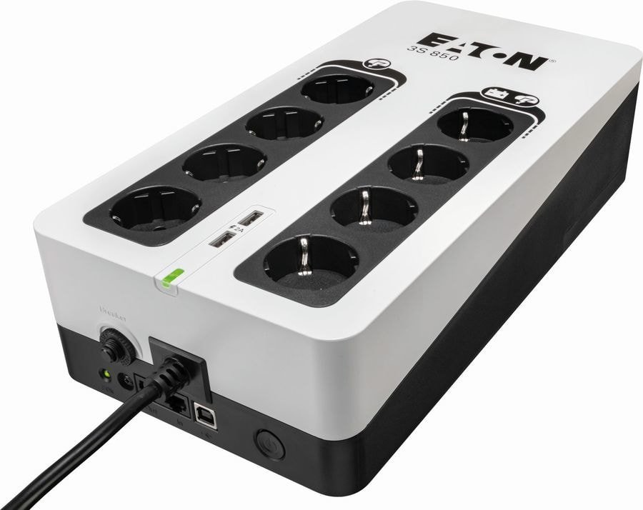 

Источник бесперебойного питания Eaton 3S 850 Gen2 3S850D