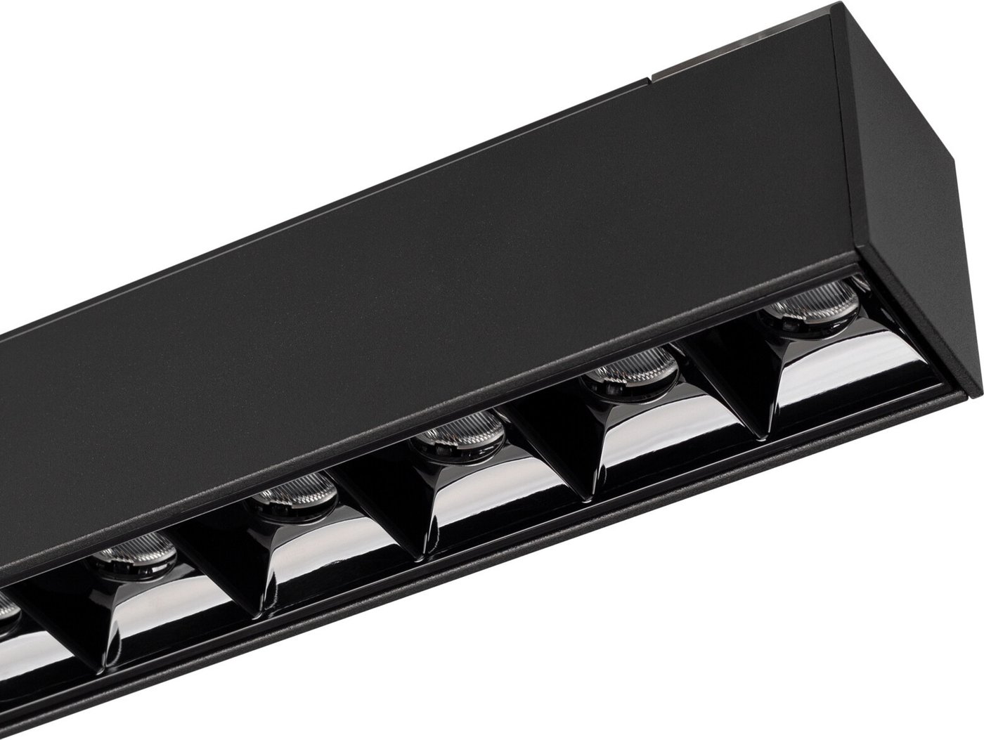 

Трековый светильник Arlight MAG-LASER-45-L480-27W 032649