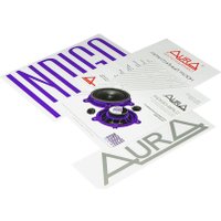 Компонентная АС Aura Indigo-6RLC