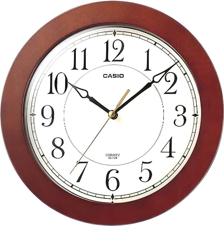 Настенные часы Casio Clock IQ-126-5E