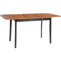 Кухонный стол TetChair Соната Люкс раздвижной (антик/черный)