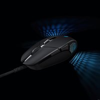 Игровая мышь Logitech G302 Daedalus Prime MOBA [910-004208]