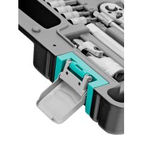 Универсальный набор инструментов Stels 14105 (82 предмета)