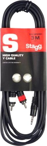 Кабель Stagg SYC3/MPSB2CM E (3 м)