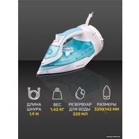 Утюг TECHNO ES2453S