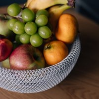 Ваза для фруктов Lemax LB-9 WT