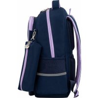 Школьный рюкзак Юнландия Complete Bored cat 272055