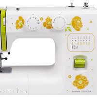 Электромеханическая швейная машина Janome Excellent Stitch 15A