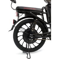 Электровелосипед Smart Balance Fiesta 2024 в Пинске