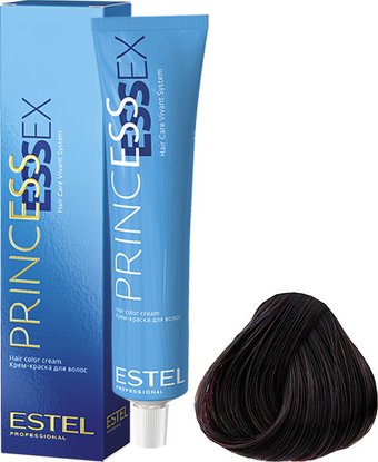 Estel Professional Princess Essex 4/6 баклажан