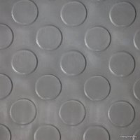 Ковровая дорожка Vortex Пятачки 90x1000 22166 (серый)