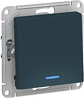 Выключатель проходной Systeme Electric AtlasDesign ATN000863