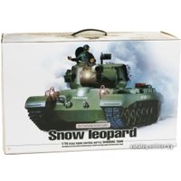 Танк Heng Long M26 Pershing Snow Leopard 1:16 (3838-1)