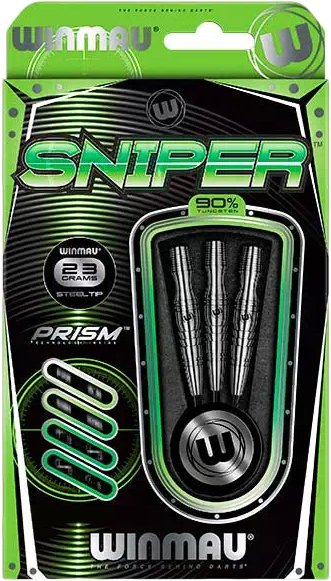 

Дротики для дартса Winmau Sniper 1008-23