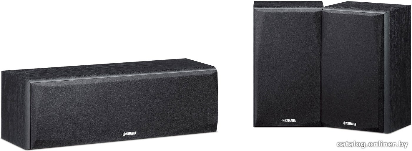 Комплект акустики Yamaha NS-P51 (черный)