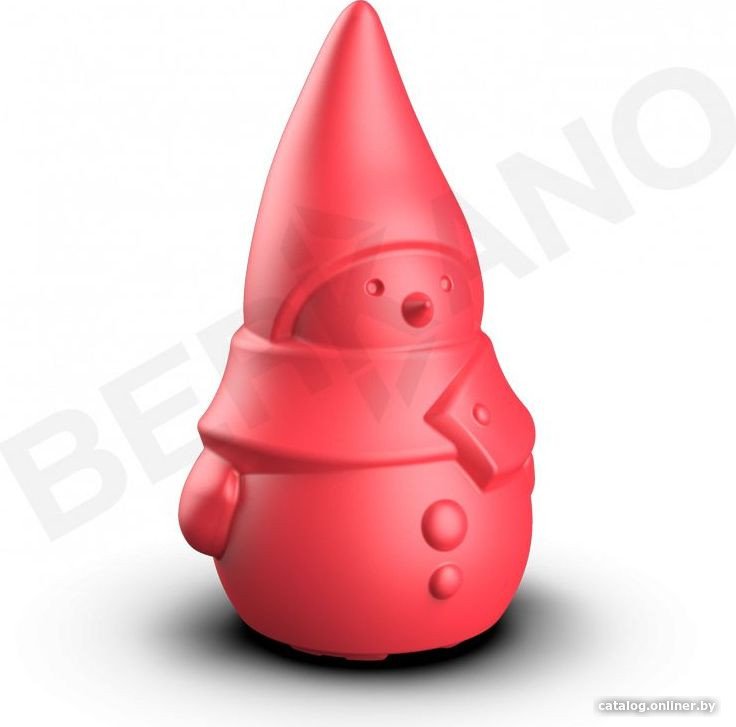 Фигурка для сада Berkano Snowman 210_025_19 (красный)